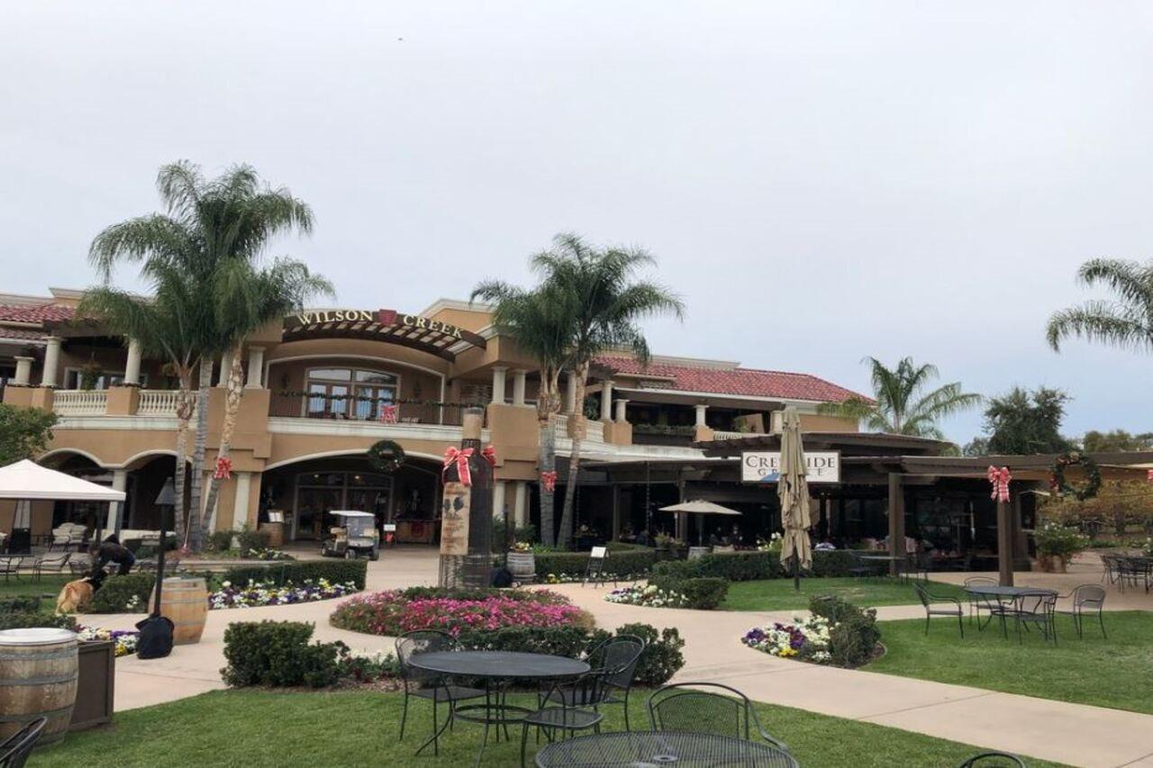 דירות טמקולה Wilson Creek Winery And Vineyards מראה חיצוני תמונה